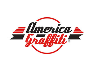 Logo America Graffiti